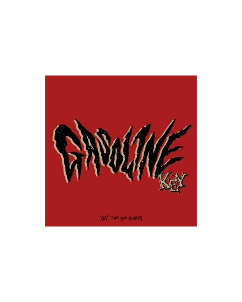 KEY GASOLINE (FLOPPY VER.) CD $10.20 CD