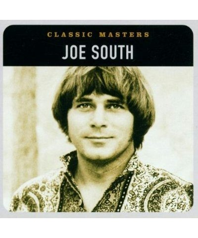 Joe South CLASSIC MASTERS CD $13.63 CD