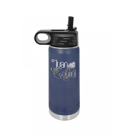 Juan Gabriel Roses Laser Engraved Polar Camel Water Bottle $5.59 Drinkware