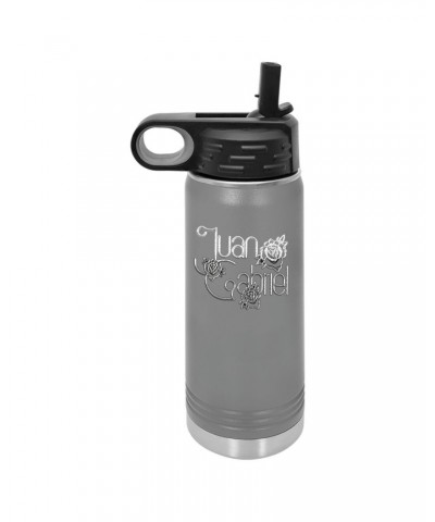 Juan Gabriel Roses Laser Engraved Polar Camel Water Bottle $5.59 Drinkware