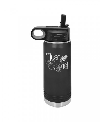 Juan Gabriel Roses Laser Engraved Polar Camel Water Bottle $5.59 Drinkware