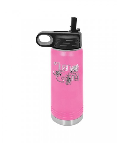 Juan Gabriel Roses Laser Engraved Polar Camel Water Bottle $5.59 Drinkware