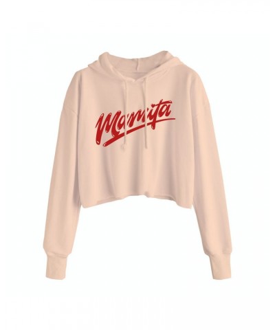 CNCO Ladies Mamita Crop Top Hoodie $4.42 Sweatshirts