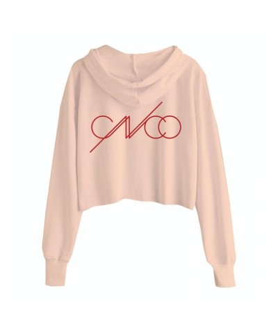 CNCO Ladies Mamita Crop Top Hoodie $4.42 Sweatshirts