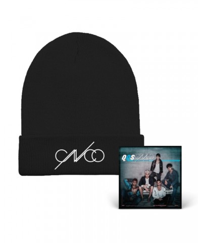 CNCO B&W Beanie + DD $10.34 Hats