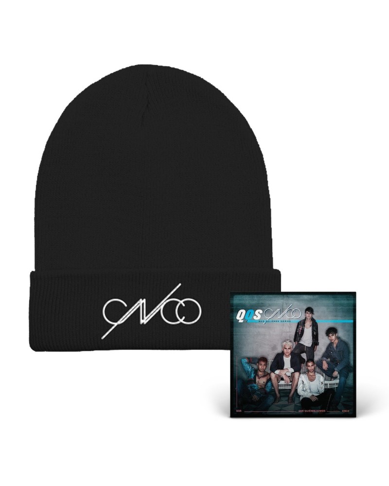 CNCO B&W Beanie + DD $10.34 Hats