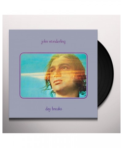 John Wonderling Day Breaks Vinyl Record $9.11 Vinyl