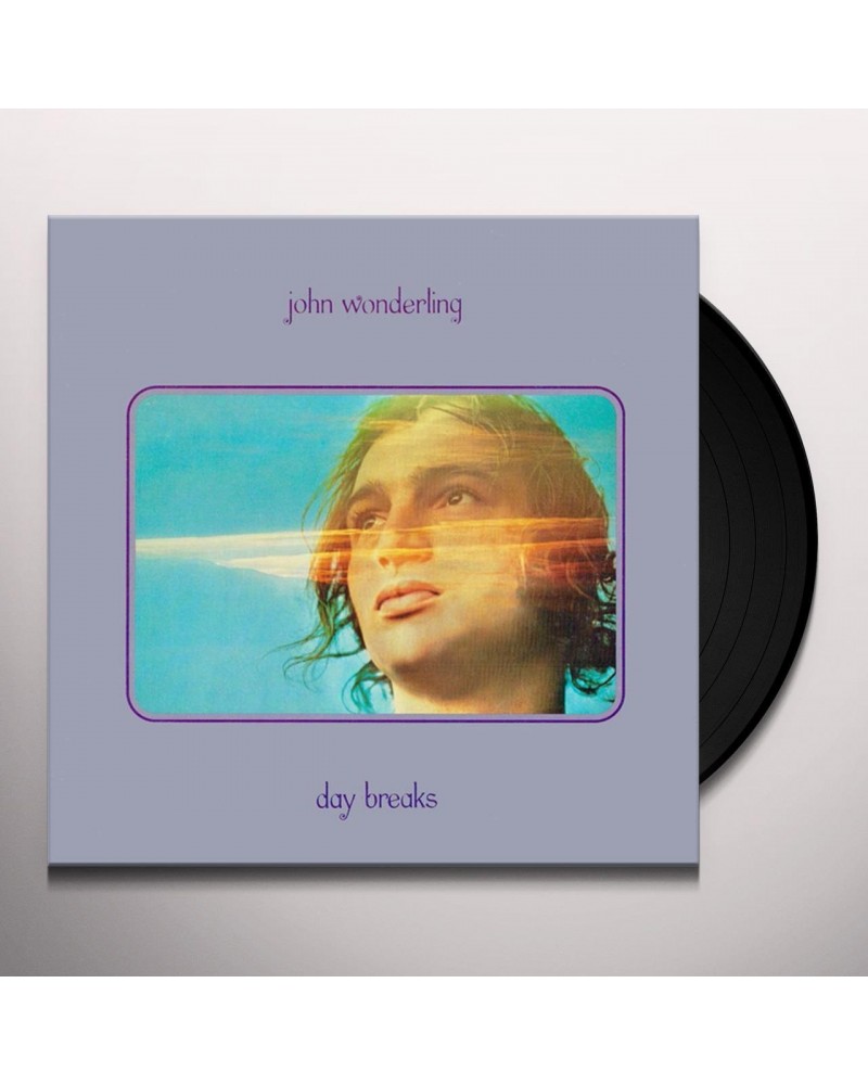 John Wonderling Day Breaks Vinyl Record $9.11 Vinyl