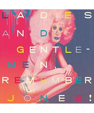 Remember Jones LADIES & GENTLEMEN REMEMBER JONES CD $5.27 CD