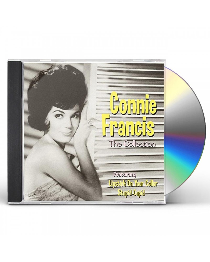 Connie Francis BEST 1000 CD $18.62 CD