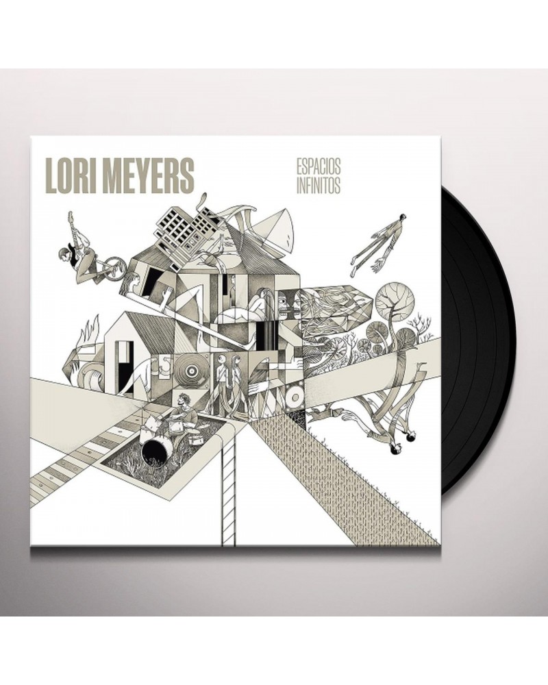 Lori Meyers Espacios Infinitos Vinyl Record $10.53 Vinyl