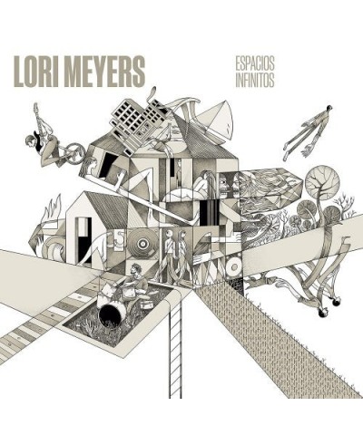 Lori Meyers Espacios Infinitos Vinyl Record $10.53 Vinyl