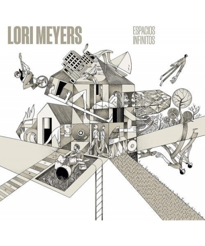 Lori Meyers Espacios Infinitos Vinyl Record $10.53 Vinyl