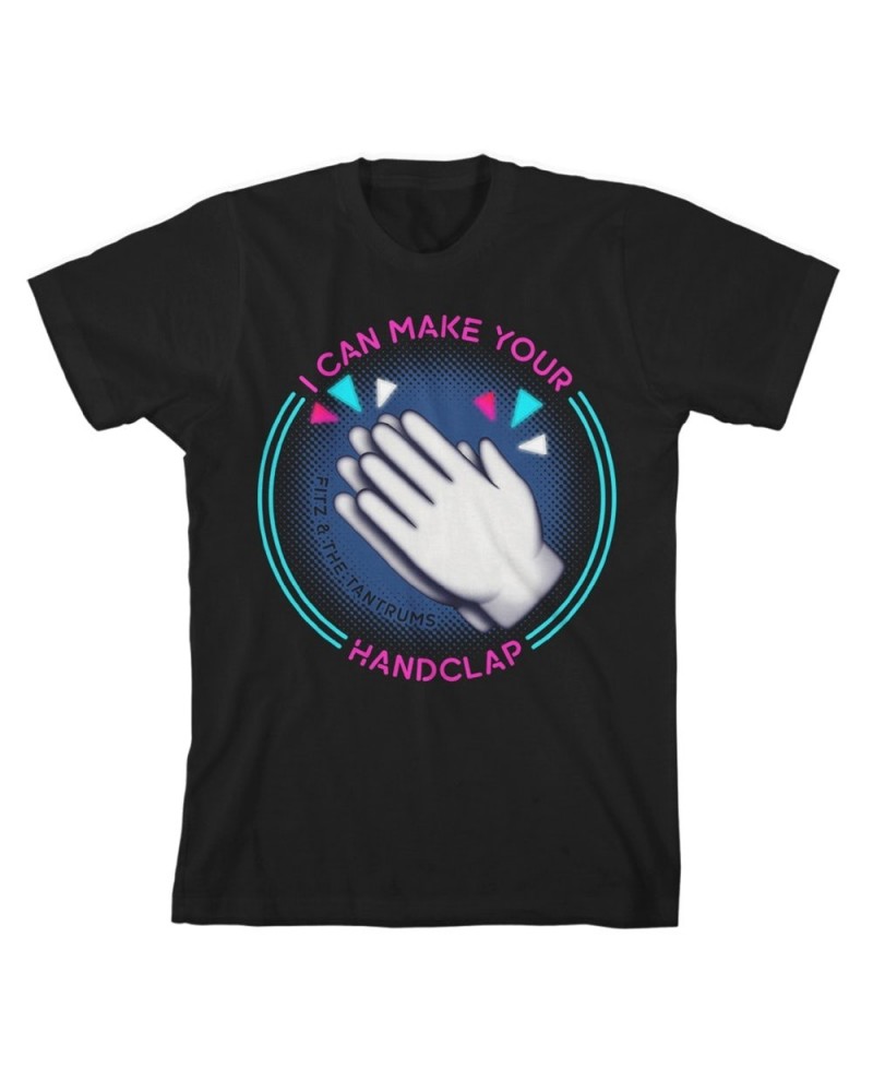 Fitz and The Tantrums I Can Make… T-Shirt $12.87 Shirts