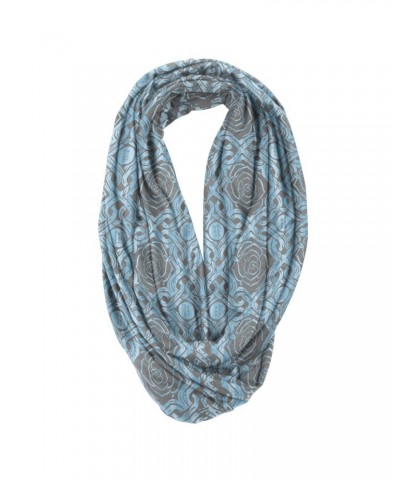 Michael Bublé Weave Rose Infinity Scarf $48.76 Accessories