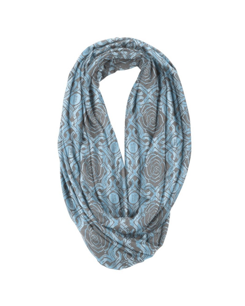 Michael Bublé Weave Rose Infinity Scarf $48.76 Accessories