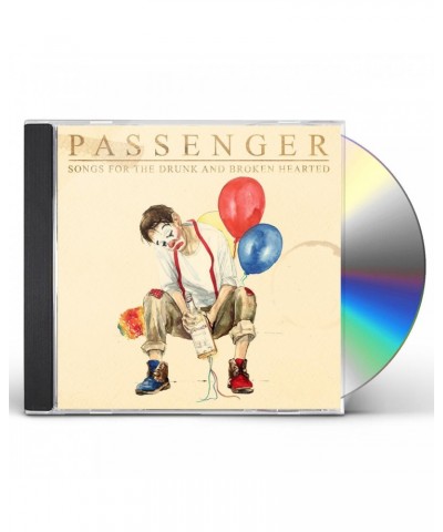 Passenger Songs For The Drunk And Broken CD $9.98 CD