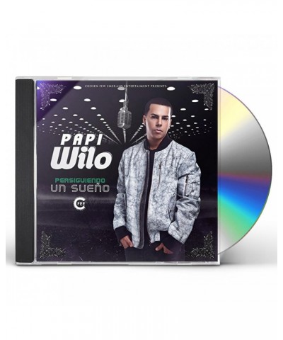 Papi Wilo PERSIGUIENDO UN SUENO CD $8.60 CD