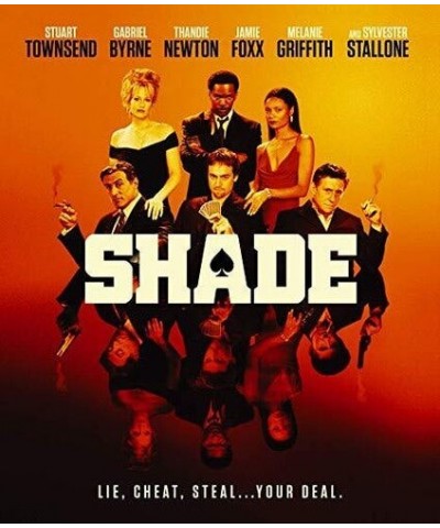 Shade Blu-ray $24.77 Videos