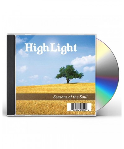 HIGHLIGHT SEASONS OF THE SOUL CD $8.88 CD