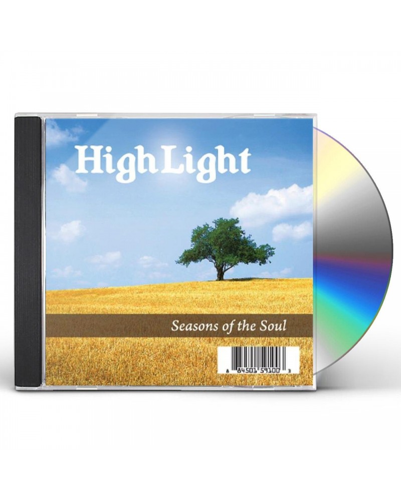 HIGHLIGHT SEASONS OF THE SOUL CD $8.88 CD