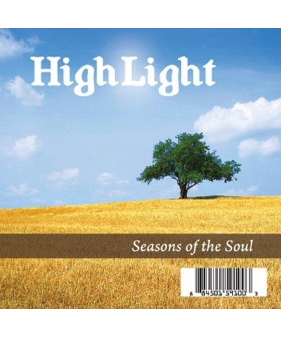 HIGHLIGHT SEASONS OF THE SOUL CD $8.88 CD