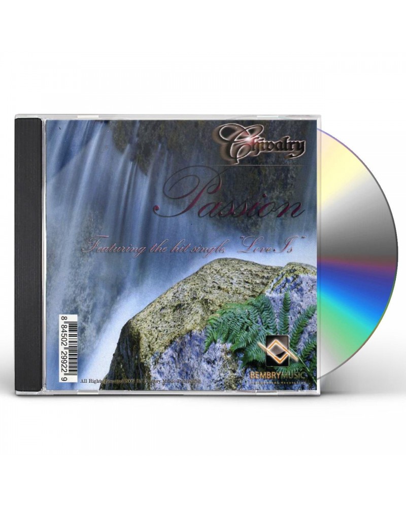 Chivalry PASSION CD $19.77 CD