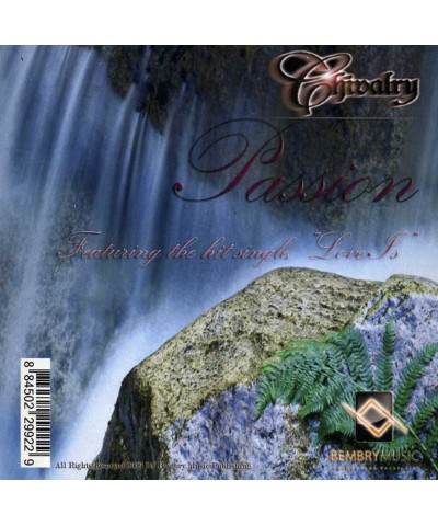 Chivalry PASSION CD $19.77 CD