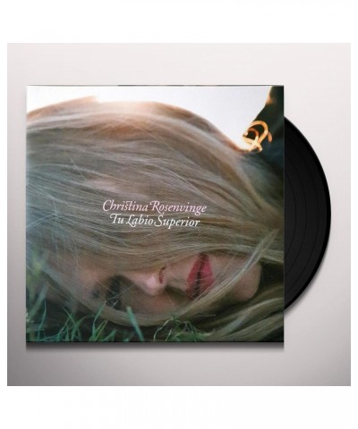 Christina Rosenvinge TU LABIO SUPERIOR (2LP/IMPORT) Vinyl Record $4.72 Vinyl