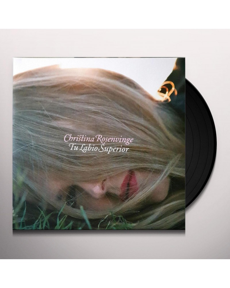 Christina Rosenvinge TU LABIO SUPERIOR (2LP/IMPORT) Vinyl Record $4.72 Vinyl