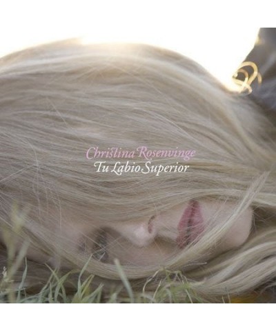 Christina Rosenvinge TU LABIO SUPERIOR (2LP/IMPORT) Vinyl Record $4.72 Vinyl