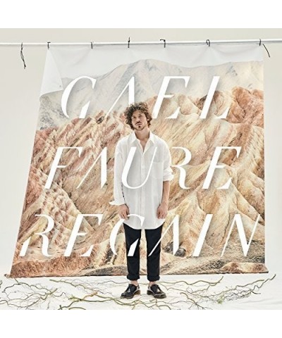 Gael Faure REGAIN CD $12.87 CD