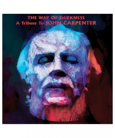 Various Artists WAY OF DARKNESS: A TRIBUTE TO JOHN CARPENTER CD $11.29 CD