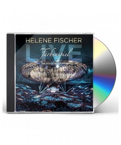 Helene Fischer FARBENSPIEL: DIE STATION TOURNEE CD $14.06 CD