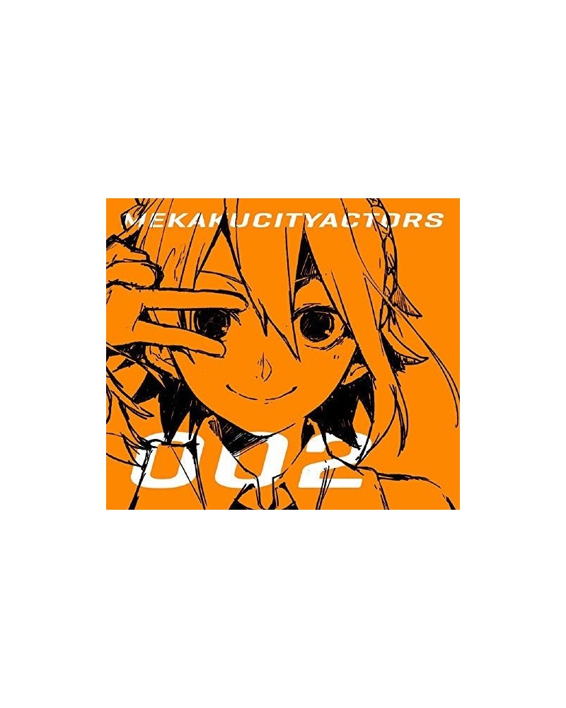 Jin MEKAKUCITY ACTORS 2 Blu-ray $9.61 Videos