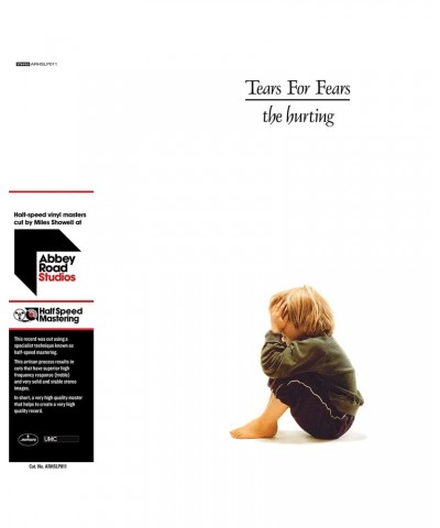 Tears For Fears Hurting Vinyl Record $21.92 Vinyl