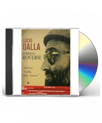 Lucio Dalla NEVICA SULLA MIA MANO-TRILOGIA ROVERSI-DALLA CD $21.44 CD