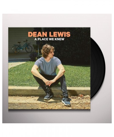 Dean Lewis PLACE WE KNEW Vinyl Record $10.81 Vinyl