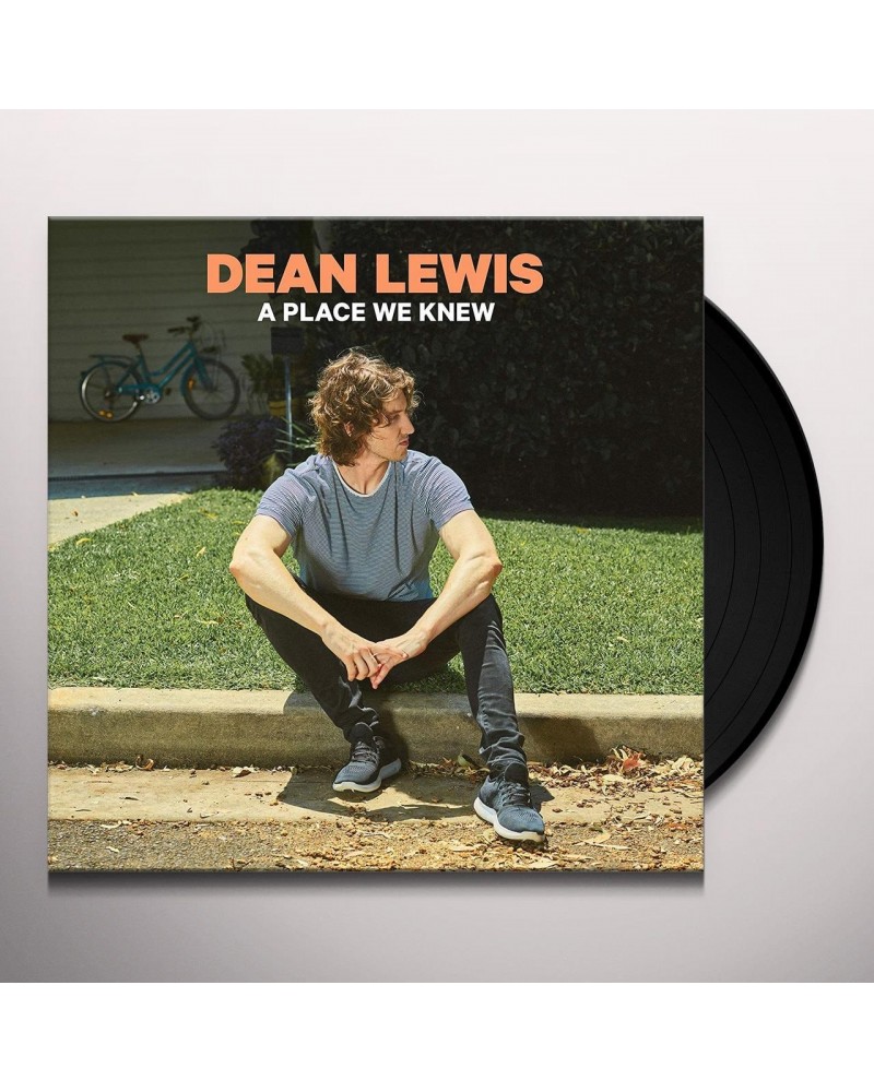 Dean Lewis PLACE WE KNEW Vinyl Record $10.81 Vinyl