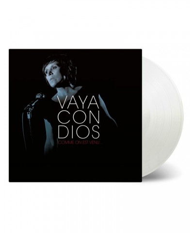 Vaya Con Dios COMME ON EST VENU (LIMITED TRANSPARENT 180G) Vinyl Record $6.10 Vinyl