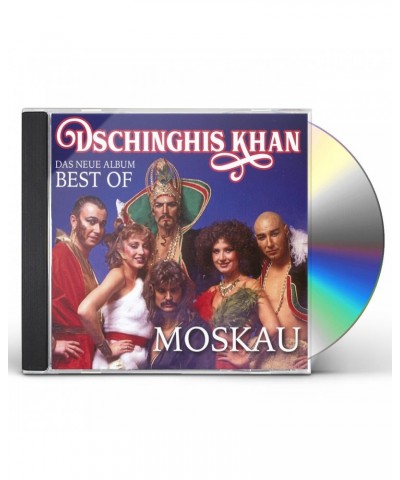 Dschinghis Khan MOSKAU: DAS NEUE BEST OF ALBUM CD $30.55 CD