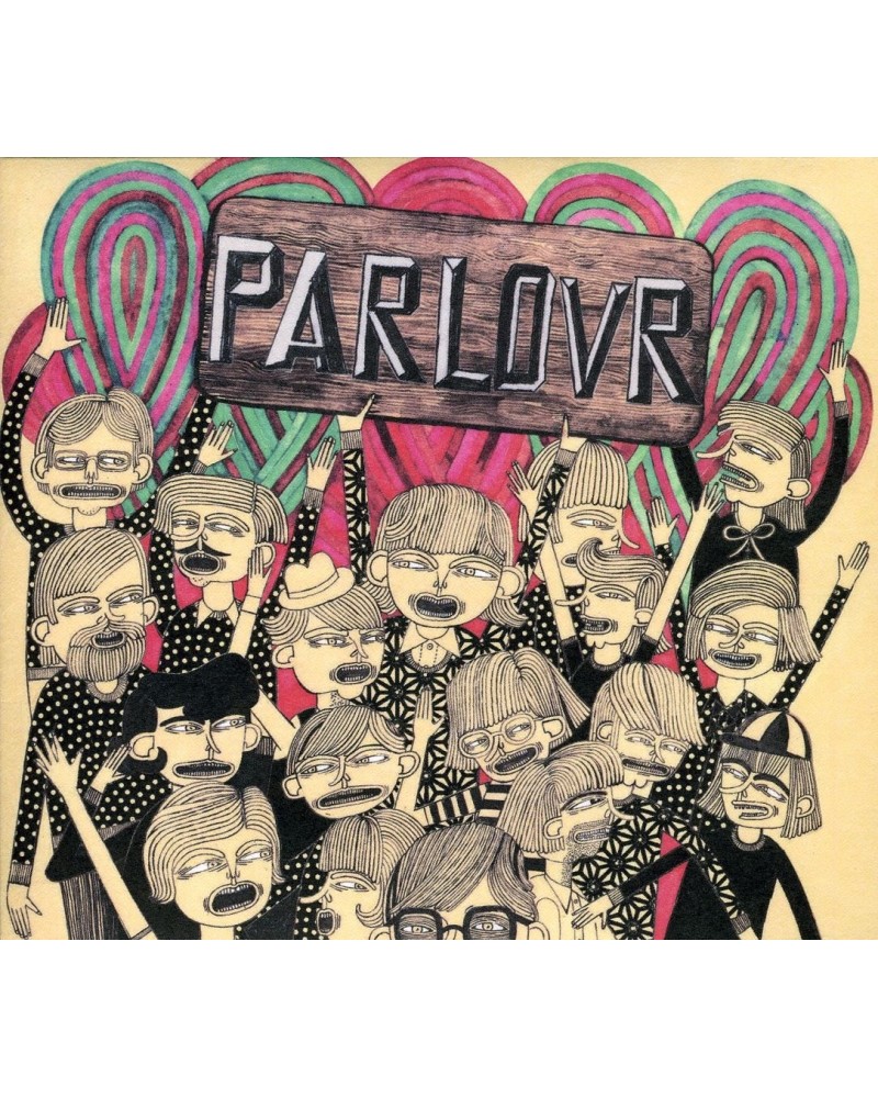 Parlovr CD $13.98 CD