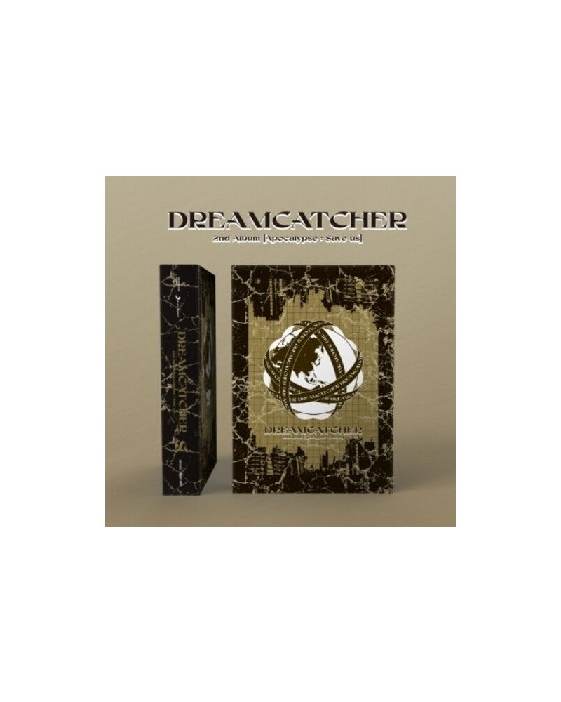 Dreamcatcher APOCALYPSE: SAVE US (LIMITED EDITION) CD $8.69 CD