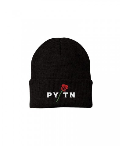 payton PYTN Rose Beanie $7.67 Hats