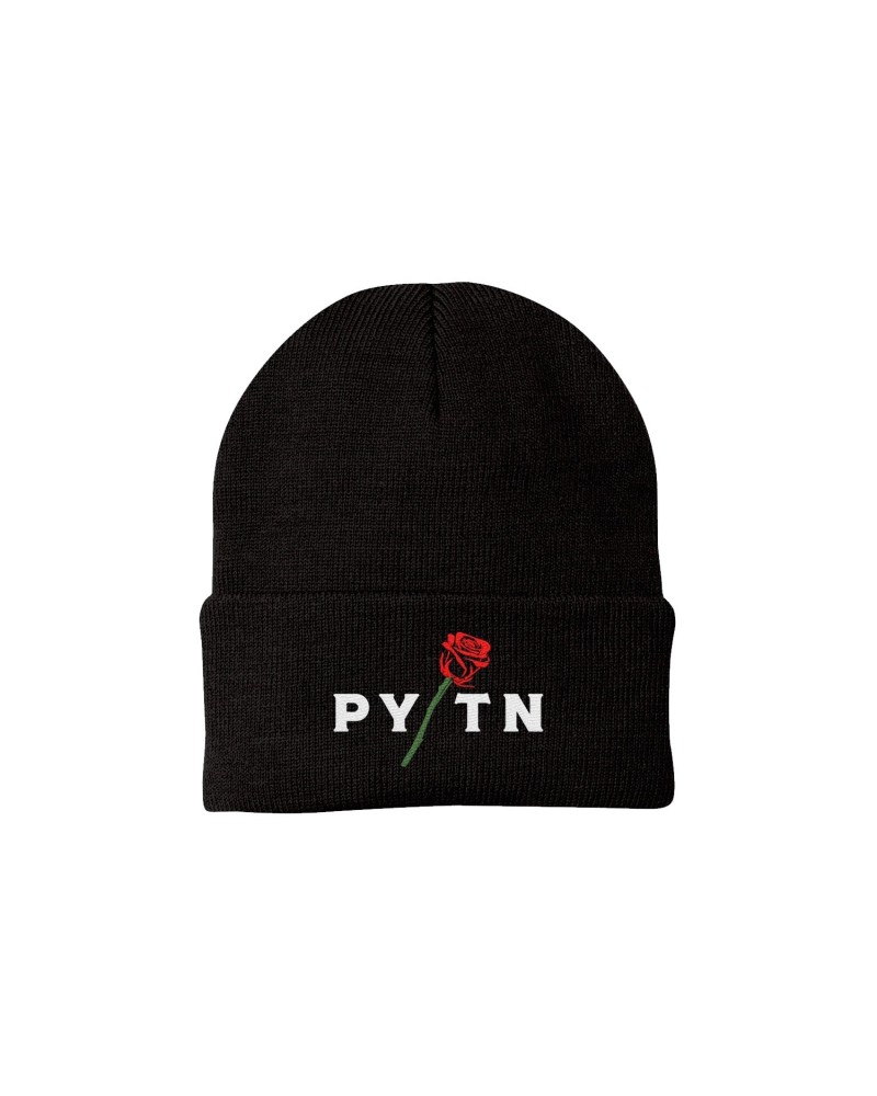 payton PYTN Rose Beanie $7.67 Hats