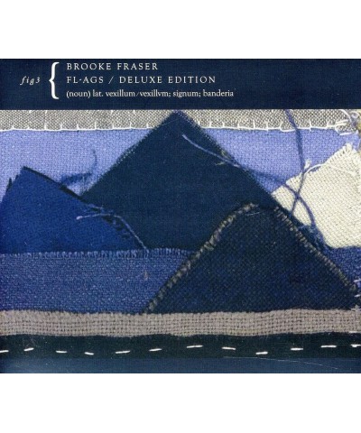 Brooke Fraser FLAGS CD $15.96 CD