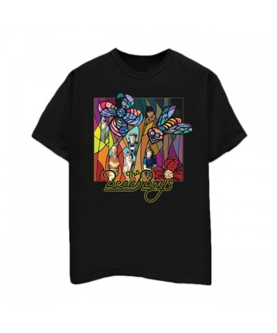 The Beach Boys Stain Glass T-Shirt $5.27 Shirts