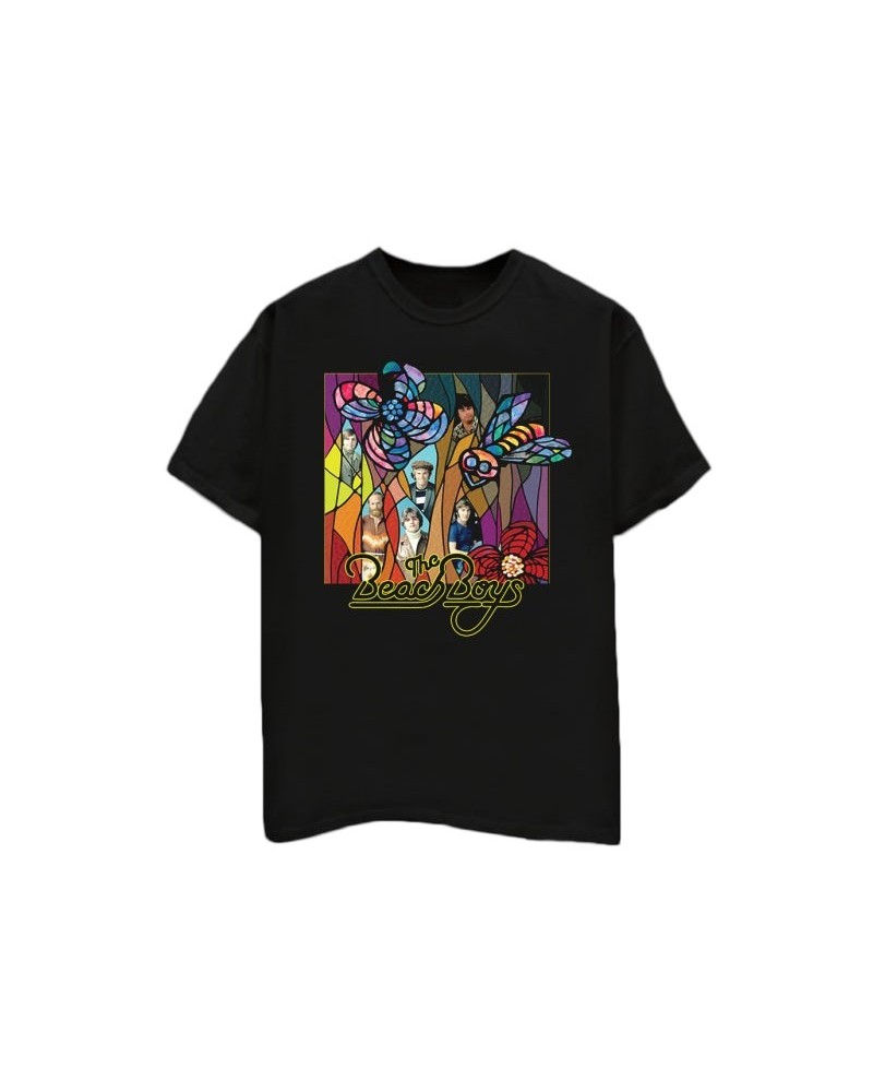 The Beach Boys Stain Glass T-Shirt $5.27 Shirts