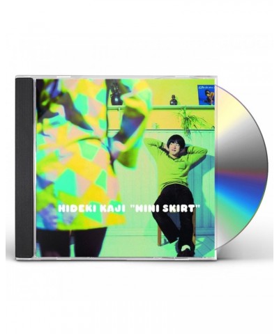 Hideki Kaji MINI SKIRT CD $14.28 CD