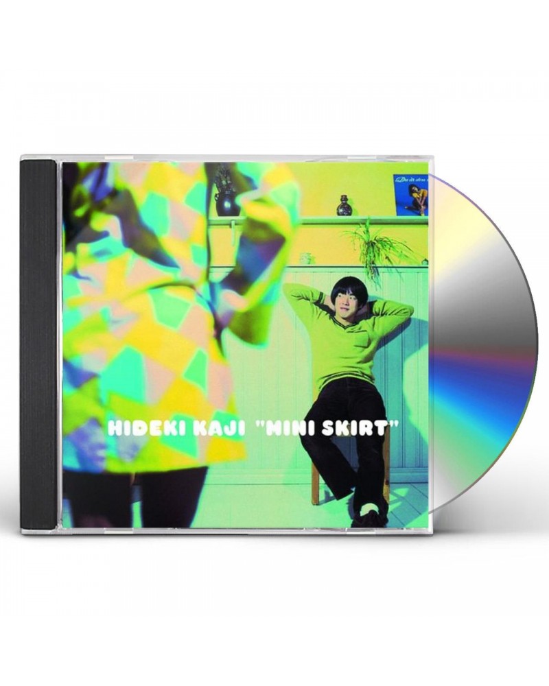 Hideki Kaji MINI SKIRT CD $14.28 CD